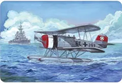 RC複葉機ユングマイスター20 OK模型PIILOT ビュッカー133Cユングマイスター（RSモデル1/72）＜ 飛行機