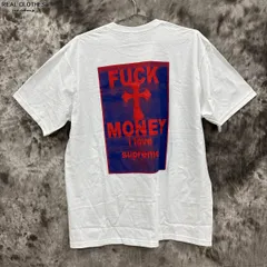 2025年最新】Supreme Fuck Money Teeの人気アイテム - メルカリ