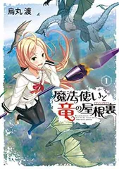 【中古】魔法使いと竜の屋根裏(1) (電撃コミックスNEXT)