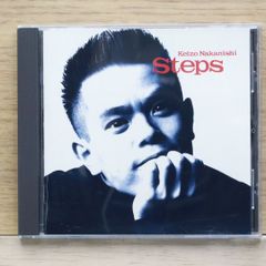 국내반 CD 나카니시 케이조/Keizo Nakanishi ■ Steps [PICL1051/4988102060251]L21457