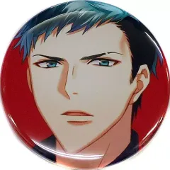 【中古】バッジ・ピンズ(キャラクター) [単品] 諏宮篠宗 缶バッジ 「PS Vitaソフト DYNAMIC CHORD feat.KYOHSO V edition 初回限定版 ステラセット」 同梱特典