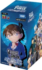 【BOX】名探偵コナン TCG CT-P01 Case-Booster 01 探偵たちの切札のサムネイル