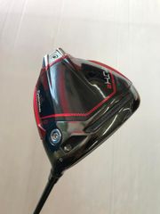 【最短翌日発送】STEALTH2 HD | 10.5 | KBS TD 60Category3 | 中古 | ドライバー | テーラーメイド