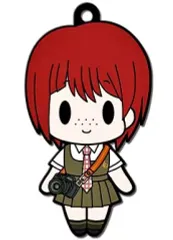 【中古】ストラップ(キャラクター) 小泉真昼 「D4 スーパーダンガンロンパ2 ラバーストラップコレクションVol.2」