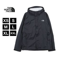 新品 未使用 並行輸入 THE NORTH FACE / ノースフェイス VENTURE2 JKT ベンチャー 2 ジャケット【212916】NF0A2VD3 TNFB/MIDGY(CX6)