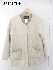 ◇ Sonny Label サニーレーベル URBAN RESEARCH アーバンリサーチ 長袖 ジャケット サイズF ベージュ系 レディース 【中古】 【1106020005021】