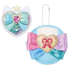 [バンダイ(BANDAI)] わんだふるぷりきゅあ! Pretty Holic シャイニーキャッツパクト スペシャルセット 対象年齢 6才以上のサムネイル