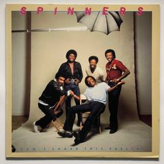 レコード  (LP) [Soul] Spinners / Can't Shake This Feelin'