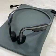 ■SHOKZ S661 伝導ワイヤレスヘッドホン OpenMove A25-1475のサムネイル