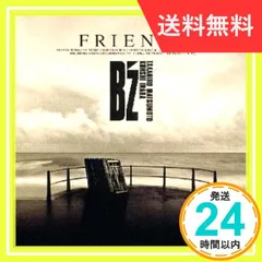 2024年最新】b'z friends cdの人気アイテム - メルカリ