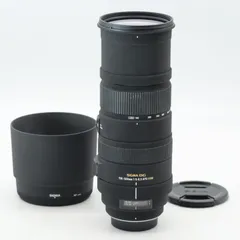 SIGMADG150-500 1:5-6.3APOHSM Fマウント 即購入禁止 sigma_150_500mm_f_5_6_3_apo_dg