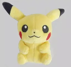 【中古】ぬいぐるみ ピカチュウ Pokemon fit ぬいぐるみ 「ポケットモンスター」 ポケモンセンター限定
