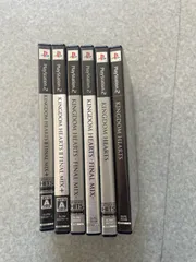 PS2 ソフト キングダムハーツ7本セット まとめ売り