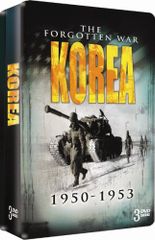 Korea: Forgotten War [DVD](中古品)