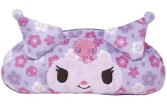 【中古】筆箱・ペンケース クロミ 和雑貨シリーズ フェイスペンポーチ 「サンリオキャラクターズ」