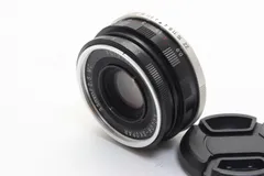 フォクトレンダー COLOR-SKOPAR 35mm F2.5 PII 中古美品 中古)Voigtlander (フォクトレンダー) COLOR SKOPAR 35mm F2.5 C