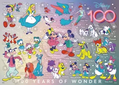 2023年最新】ディズニー 100周年 ジグソーパズルの人気アイテム - メルカリ