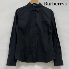 新品 タグ付き バーバリー ブルーレーベル チェック ホースロゴ 金ボタン BURBERRY BLUE LABEL バーバリーブルーレーベル FNF06-717-09