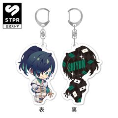 すとぷり アクリルスタンド アクスタ ゆらゆら 8周年 新品 未開封 匿名