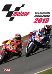 MotoGP Review: 2013 [Region 2](中古品)