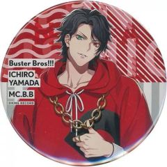 ヒプノシスマイク ヒプマイ 山田一郎 EW03 缶バッジ - メルカリ
