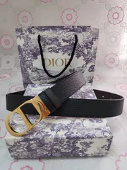 2025年最新】Christian Dior メンズ ベルトの人気アイテム