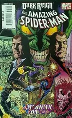 アメコミ Amazing Spider-Man Marvel Comicsのサムネイル