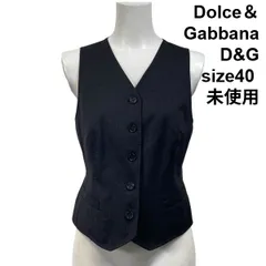 2025年最新】D&G ／ Dolce＆Gabbana レディース ベスト・ジレ