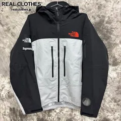 Supreme×THE NORTH FACE /シュプリーム×ノースフェイス【22AW】 Taped Seam Shell Jacket/ナイロン ジャケット NP52207I/XL