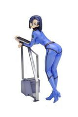 [중고] 1/8 스케일 PVC 제 도장 완료 완성품 야마토 걸즈 컬렉션 [우주 전함 야마토 2199] 신미 카오루