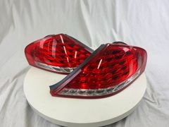 M6 E63 E64 後期 LED BMW 純正 6シリーズ E63E64 テール ライト ランプ ユニット ライト 左右セット