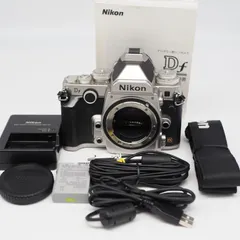 2024年最新】NIKON DF ボディの人気アイテム - メルカリ