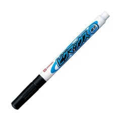 （まとめ）サクラクレパス 水性マーカー ピグマックス 細字 くろ ZPK-S#49 1本【×50セット】