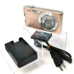 Amazon | カシオ計算機 カシオ デジタルカメラ EXILIM EX-Z270GD