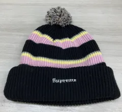 2025年最新】supreme ビーニー ボーダーの人気アイテム - メルカリ