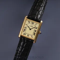 2024年最新】Cartier 時計 タンクの人気アイテム - メルカリ