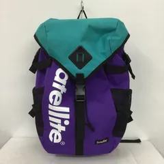 USED 古着 リュックサック、デイパック リュックサック、デイバッグ Satelite TRACE タグ付き