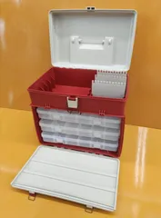 ☆最後の値下げ☆希少☆プラノ　PLANO MODEL 6500 タックルボックス 2025年最新】Plano タックルボックスの人気アイテム - メルカリ