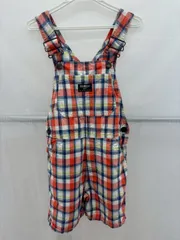 【送料込】OSHKOSH オーバーオール　オシュコシュ　海外限定デザイン　デニム