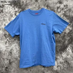 Supreme/シュプリーム【22AW】Washed Capital S/S Top