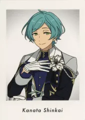 【中古】キャラカード 深海奏汰 P.A.shots!! extra -animate fair 2022- 「あんさんぶるスターズ!! Summer フェア in アニメイト」 関連商品購入特典