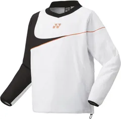 【新品・5営業日で発送】YONEX ヨネックス ユニナカワタVブレーカー (90091) 色 : ホワイト サイズ : O 