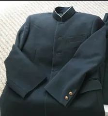 新品同様　学生服　150cmのサムネイル