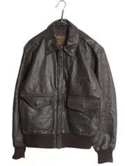 そ*す様 40s TYPE A-2 フライトジャケット ヴィンテージ 40s Vintage A-2 最初期フライングタイガース フライト