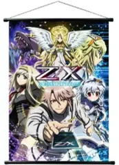 中古】タペストリー Z/X IGNITION B2タペストリー - メルカリ
