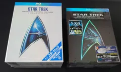 新品未開封品 スター・トレックⓇ オリジナル・クルー劇場版 Blu-rayBOX 新品未開封品 スター・トレックⓇ オリジナル・クルー劇場版 Blu