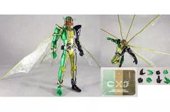 [중고] 피겨 SHFiguarts 가면 라이더 W 사이클론 조커 골드 익스트림 [가면 라이더 × 가면 라이더 오즈 & 더블 feat. 스컬 MOVIE 대전 CORE] 영혼 웹 상점 한정