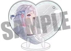 【中古】アクリルスタンド・アクリルパネル 葛城リーリヤ ぴくりあアクキー＆スタンド 「学園アイドルマスター」