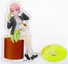 【中古】アクリルスタンド・アクリルパネル 中野一花 アクリルスタンド 「映画 五等分の花嫁×カラオケ まねきねこ」