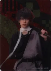 ミュージカル刀剣乱舞 目出度歌誉花舞十周年祝賀祭 石川凌雅 ランダムカード 肥前忠広